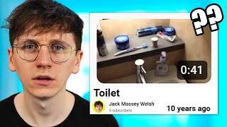 I forgot about this secret channel I made...