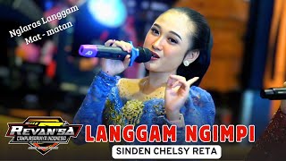 Download lagu LANGGAM NGIMPI GAYENG MANTAP..! GARAP JAIPONG, SINDEN CHELSY RETA - CAMPURSARI REVANSA MAT - MATAN mp3 Download lagu LANGGAM NGIMPI GAYENG MANTAP..! GARAP JAIPONG, SINDEN CHELSY RETA - CAMPURSARI REVANSA MAT - MATAN mp3