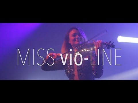 MISS vio-LINE Image video