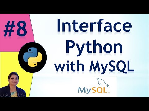 Interface With Python Complete Chapter Cs12 Pythonforbeginners