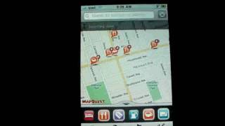 Map Quest 4 Mobile App Review