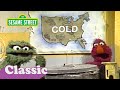 WORM TV Telly Gives A Cold Weather Report Sesame Street Classic