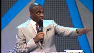 David Ibiyeomie -Power of identity pt1