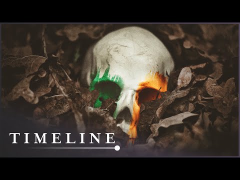 Unmarked Graves: The Human Cost Of Ireland's Independence