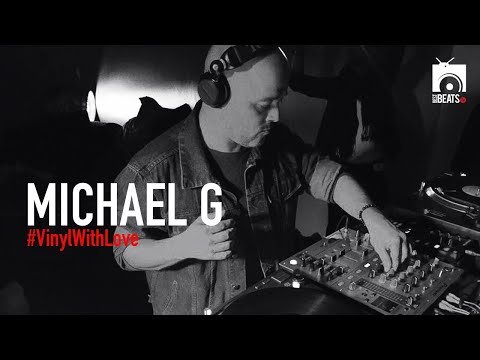Michael G with your #VinylWithLove mix #BestBeatsTv
