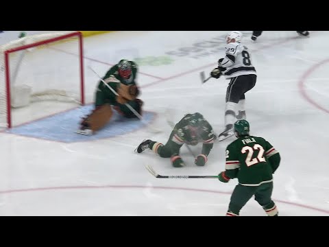 Rasmus Kupari with a Shorthanded Goal vs. Minnesota Wild