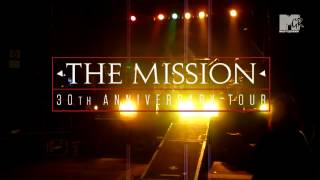 THE MISSION - Met-Amor-Phosis (Vienna 2016) HD