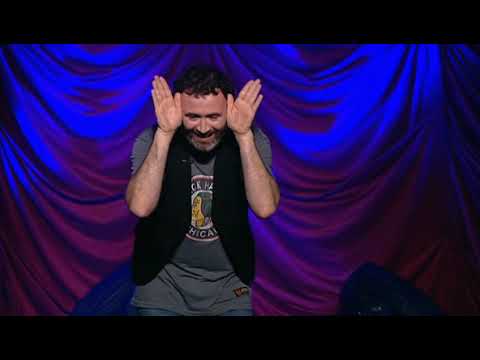 Tommy Tiernan   Ok Baby 2007