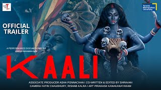 Kaali | Official Concept Trailer | Leena Manimekalai | Shravan | Fatin Chaudhary | Rishab Kala
