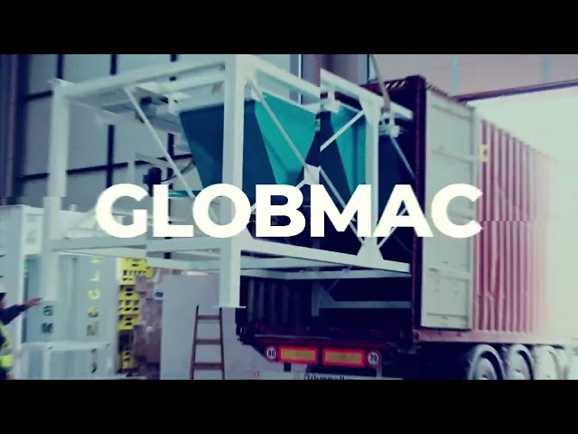 Globmac: su socio global desde el diseño hasta el soporte técnico | Soluciones de bloques de hormigón