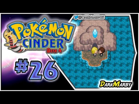 Pokémon Cinder B4 #26 EN BUSCA DEL LAGO