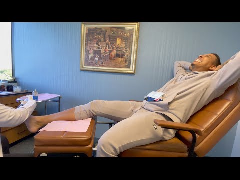 I CAN'T BELIEVE THIS IS HAPPENING AGAIN! *HE'S IN PAIN*