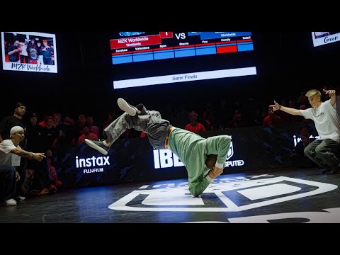 MZK Worldwide vs Green Panda [5VS5 SEMI FINAL] / Undisputed x IBE 2024
