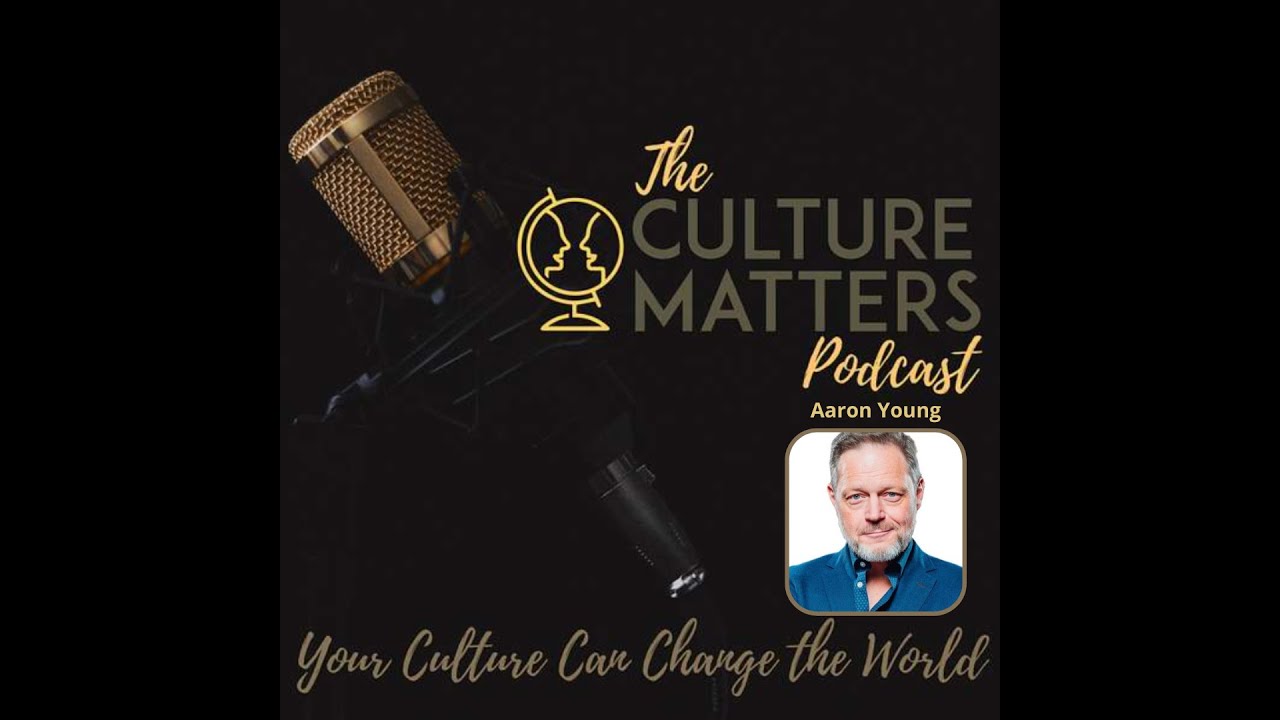 Episode 123, Aaron Young: Leading With Confidence - YouTube