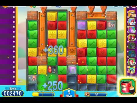 Pet Rescue Saga   level 6762   no boosters