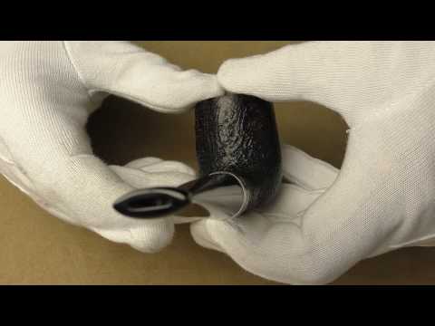 Dunhill Shell Briar 5103 Hallmarks - pipe D132