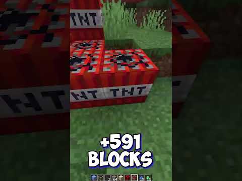 UNBELIEVABLE! Get 3 Blue Ice Blocks per Like in Minecraft!