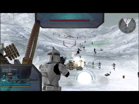 Battlefront 2 custom map review: Rhen Var Orbital Strike