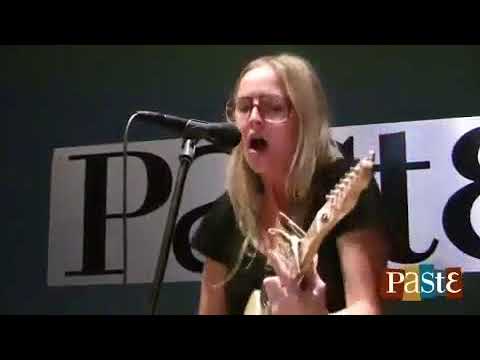 Lissie - When I'm Alone - 1/5/2010 - Paste Magazine Offices - Decatur, GA