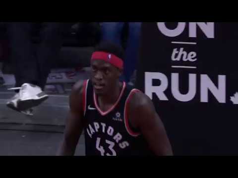 Raptors Highlights: Pascal Siakam And-One - November 10, 2018