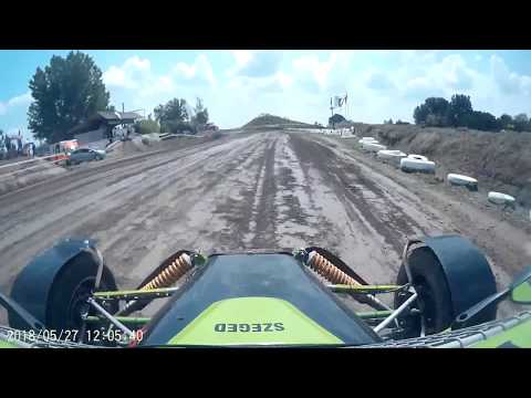 Autocross 2018.05.27 Kecel