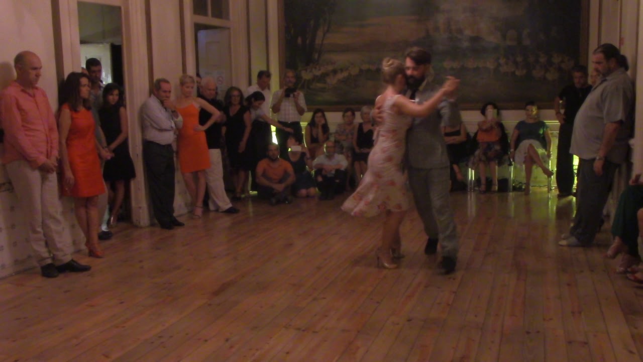 Maja Petrović  & Marko Miljević  - "Que importa" - D´Arienzo/Echagüe - 2