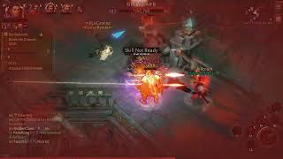 Diablo Immortal -  Fear Assassin Demon Hunter Build - PvP - Battleground