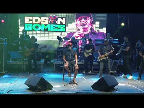 Edson Gomes em Salgueiro, no 16º Salgueiro MotoFest