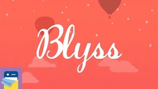 Blyss: 11,212 + Level 50 High Score &amp; iOS iPhone 6S Gameplay (by Dropout Games)