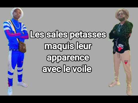 MrFuck & wech la flèche lyrics opinel 14 by GMB💪🏿🖕🏿