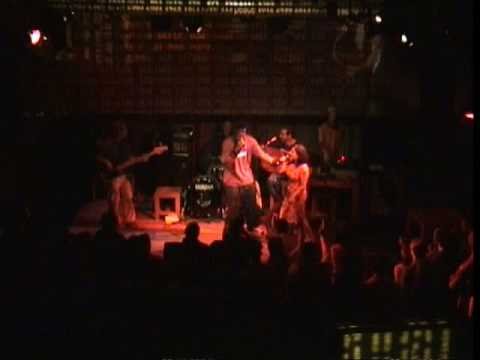 CLOTAIRE K feat. NATACHA ATLAS *Live* UK/London