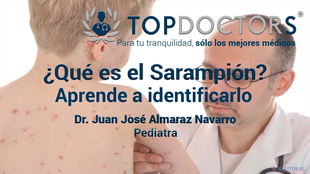 What is measles? Learn all the details.