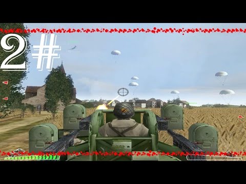 Battlestrike: The Road to Berlin - Missão 2 (Hard Landing)