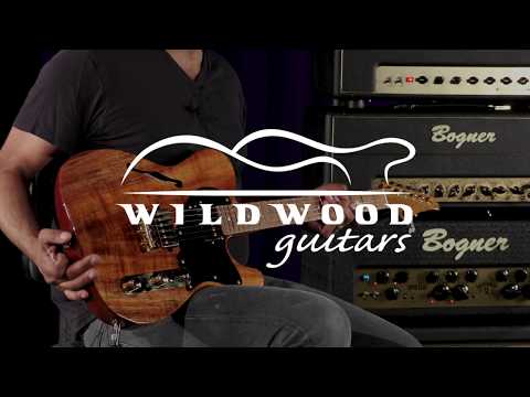 Suhr Custom Classic T  •  SN: JS8C9J