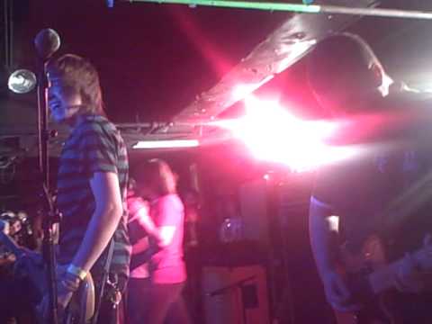 The Hi-Fi Horizon - You Can't Say I Told You So (old) live 6/12/09