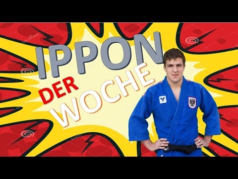 Ippon der Woche:  Aaron Fara - EM 2017