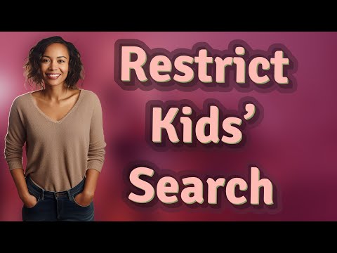 How Can I Restrict Kids’ Search Results on Amazon Prime Video?