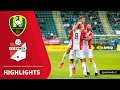 Samenvatting ADO Den Haag - FC Emmen (20-08-2021)