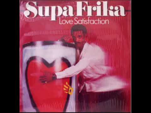 Supa Frika - Saturday Night (1984) #WaarWasJy