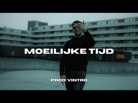 LIJPE TYPE BEAT | "MOEILIJKE TIJD" | Choir Type Beat 2025 - (prod. Vintro)