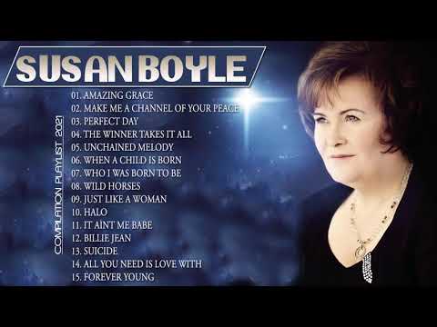 Susan Boyle Greatest Hits Álbum Completo - Melhores Faixas De Susan Boyle