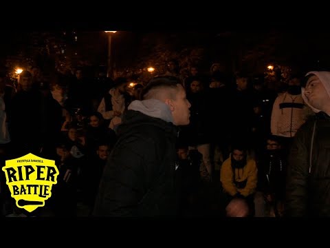 Nahu vs Maikel vs Dino - FILTROS | CLASIFICATORIA COMARCAS BATTLES 2019
