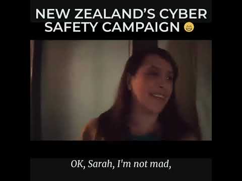 Cyber Safety Campaign - Keep It Real Online