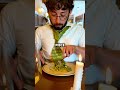 Most Bizarre Restaurant Ever 👀