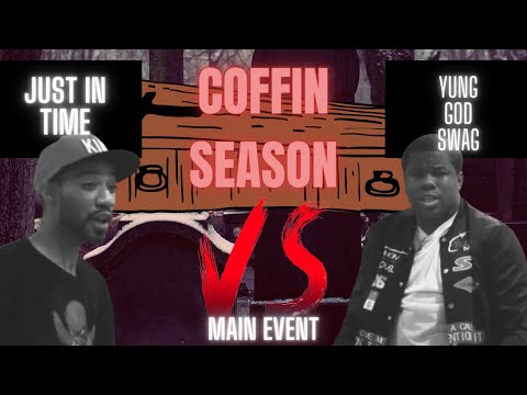 Just In Time vs Yung God Swag