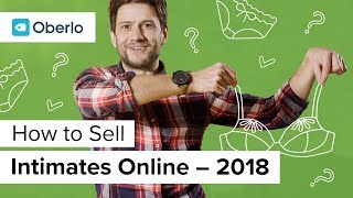 How to sell intimate items online for dropshipping stores