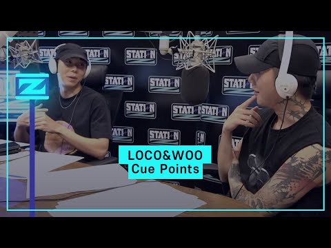 [STATION Z Full ver.] 로꼬, 우원재와 진솔한 음악 이야기ㅣ Cue PointsㅣKBS 210916 방송