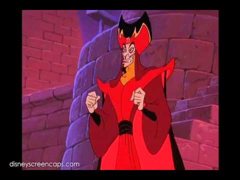 Aladdin Pan Part 1 - Opening credits