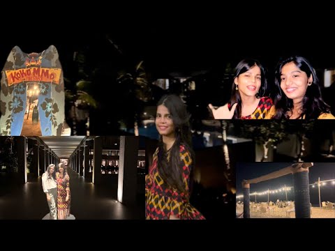 Beach Side Restaurant | Kokomo | sea View | Food | Vlog