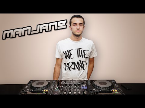 Soundwave Session 37 - MANJANE [House Music]